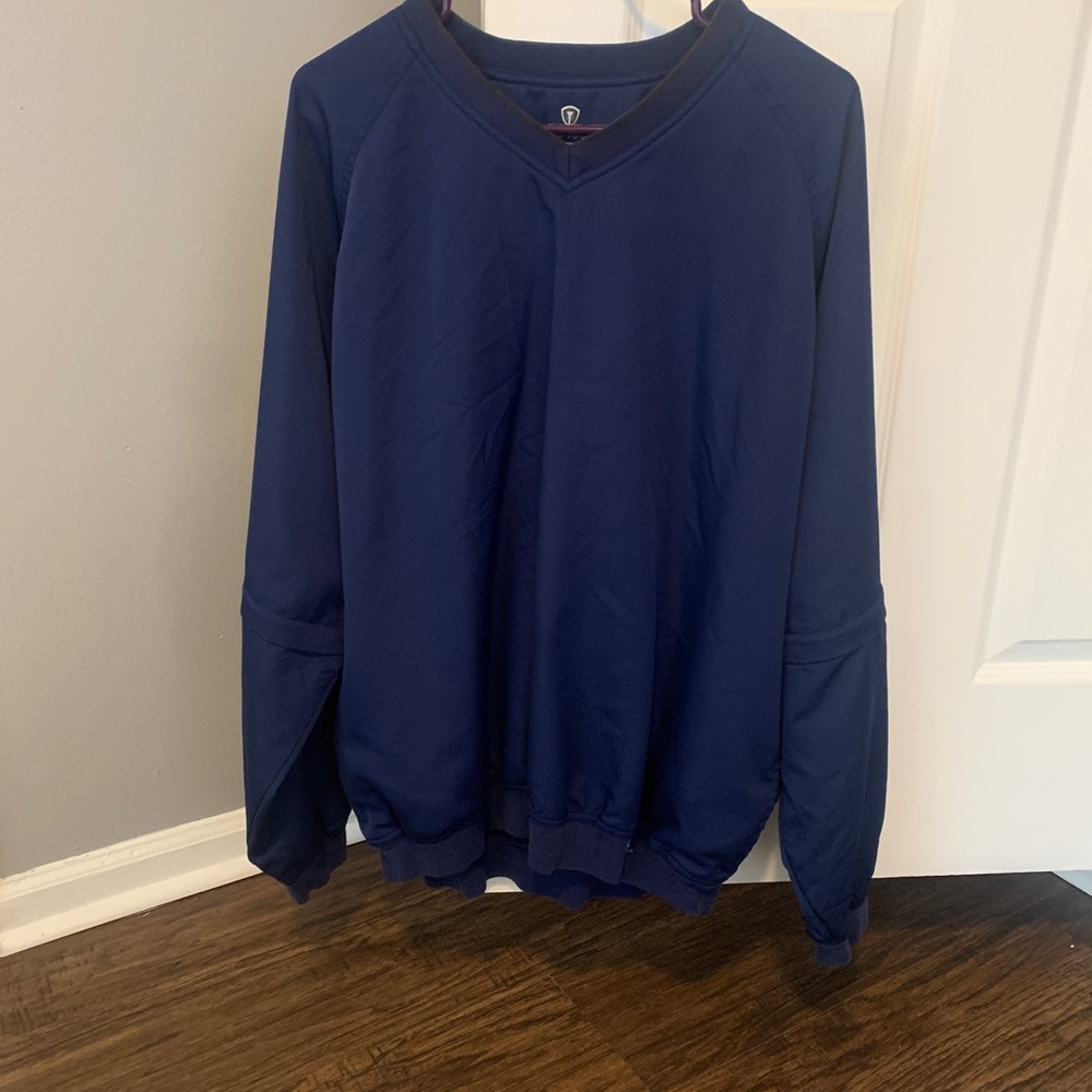 Pro Tour Jacket Navy Blue - Size XL